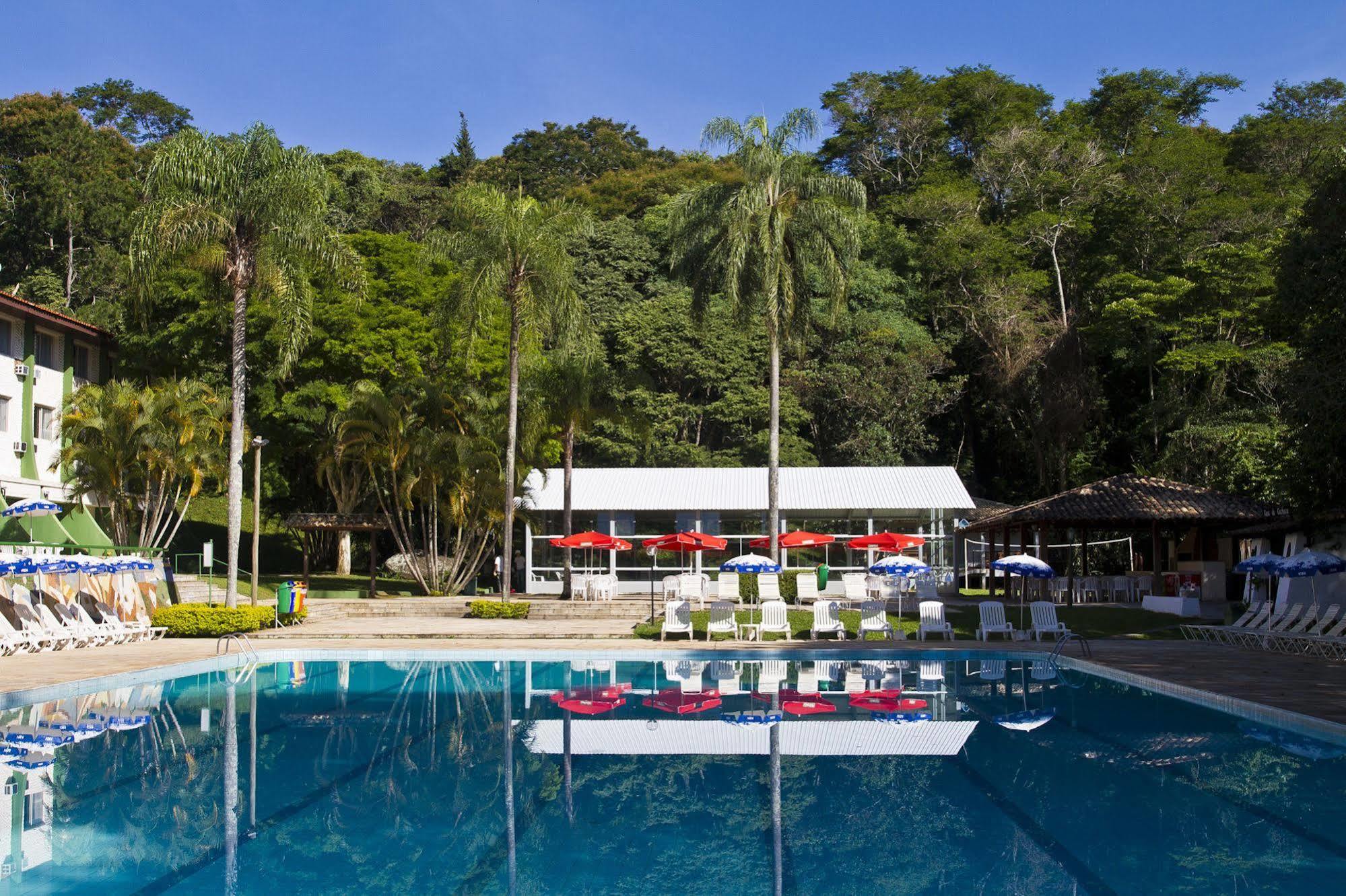 Eldorado Atibaia Eco Resort מראה חיצוני תמונה